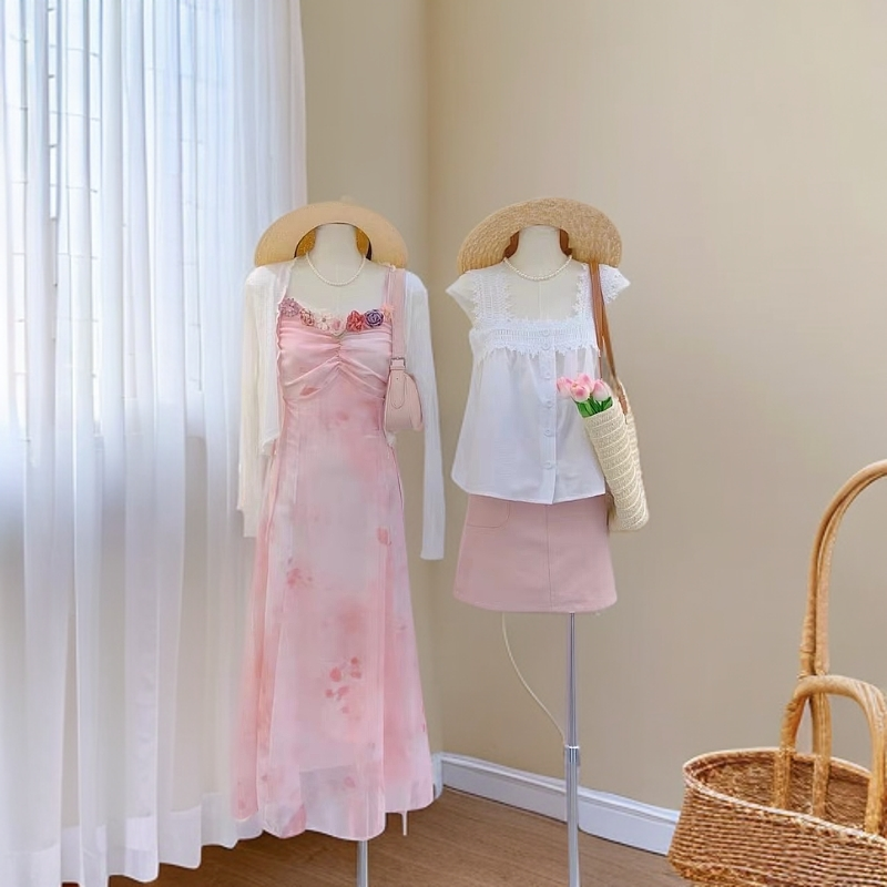 301-320春夏季新款时尚上衣，图片仅供直播使用【No退No换】