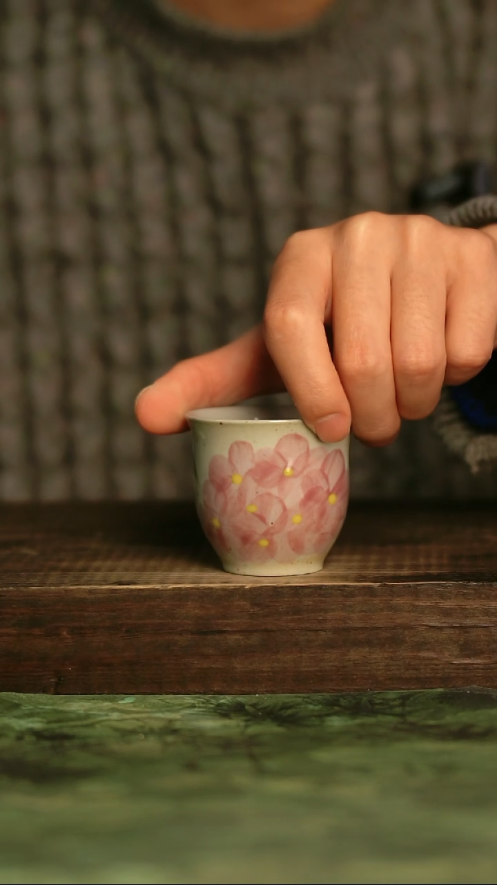 手工手绘瓷器青诗集手工手绘瓷器