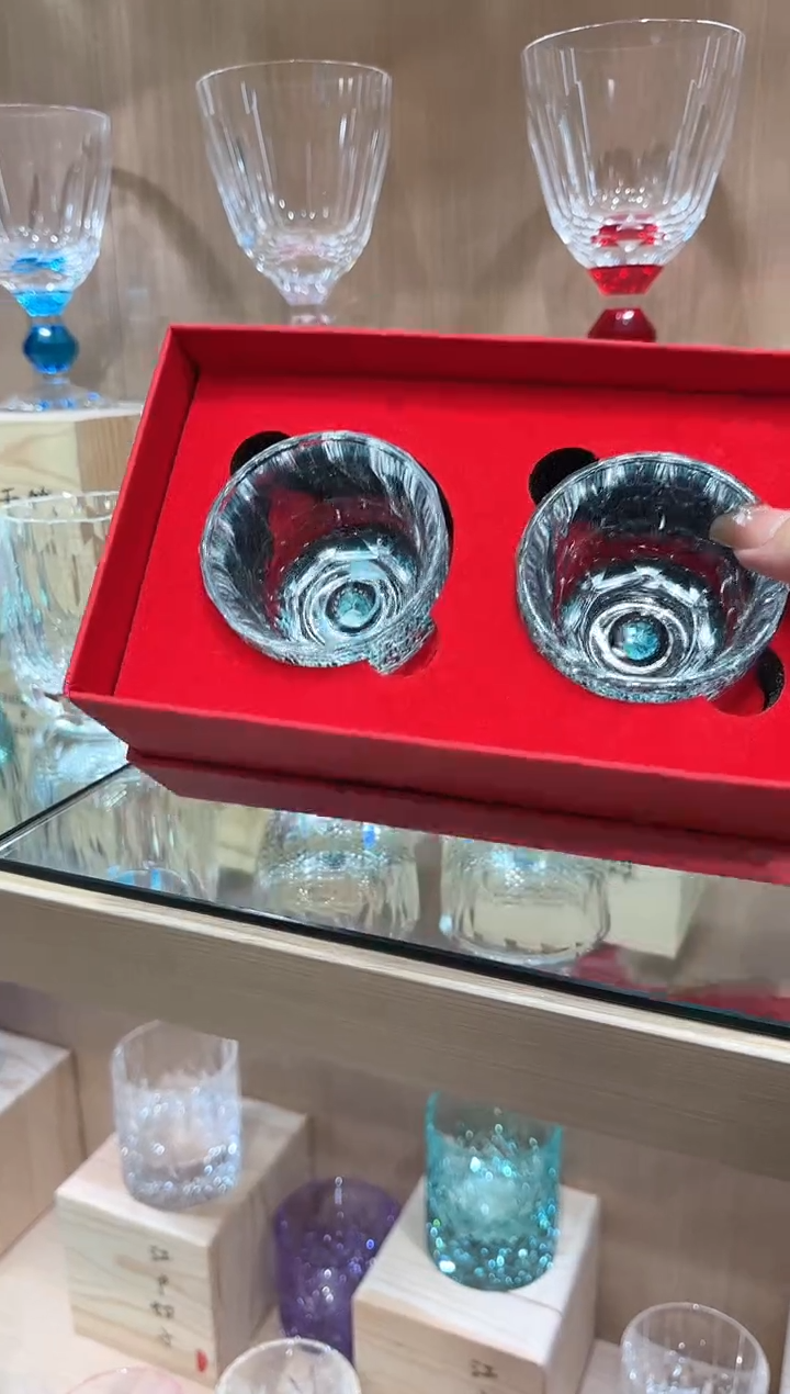水晶绿松石 买一送一 