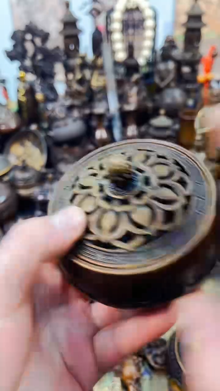 【闪购商品】精铜工匠 独具韵味