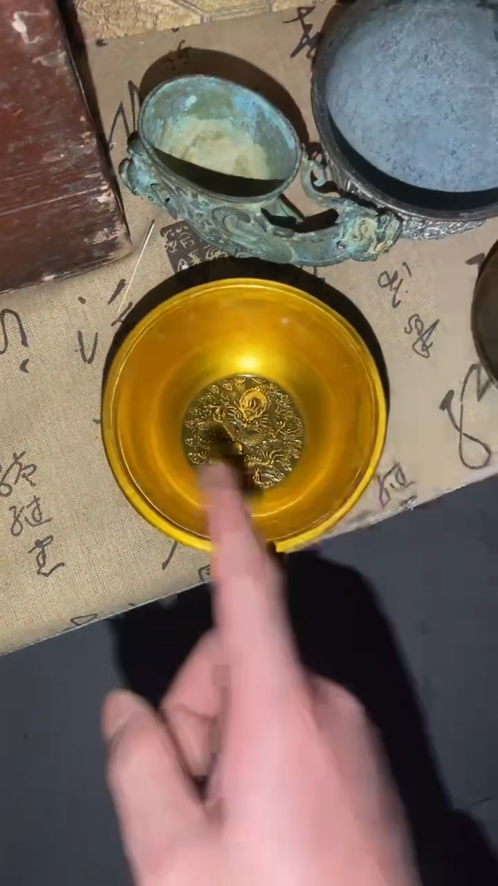 老物件孤品闪拍链接