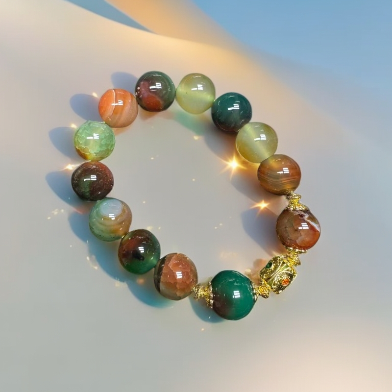 【百世璀璨 尽耀光芒】精品时尚手串K4