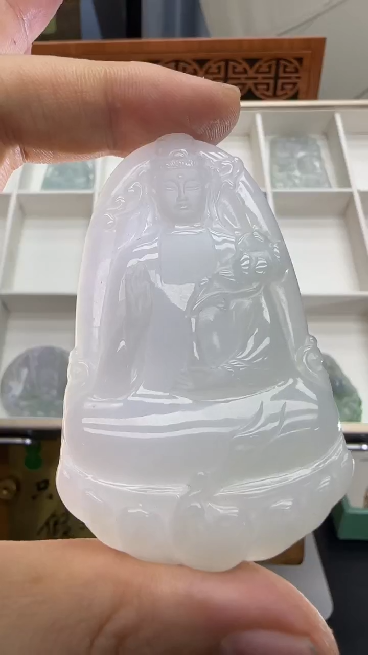 【闪购商品】翡翠挂件未镶嵌A货翡翠多样性孤品