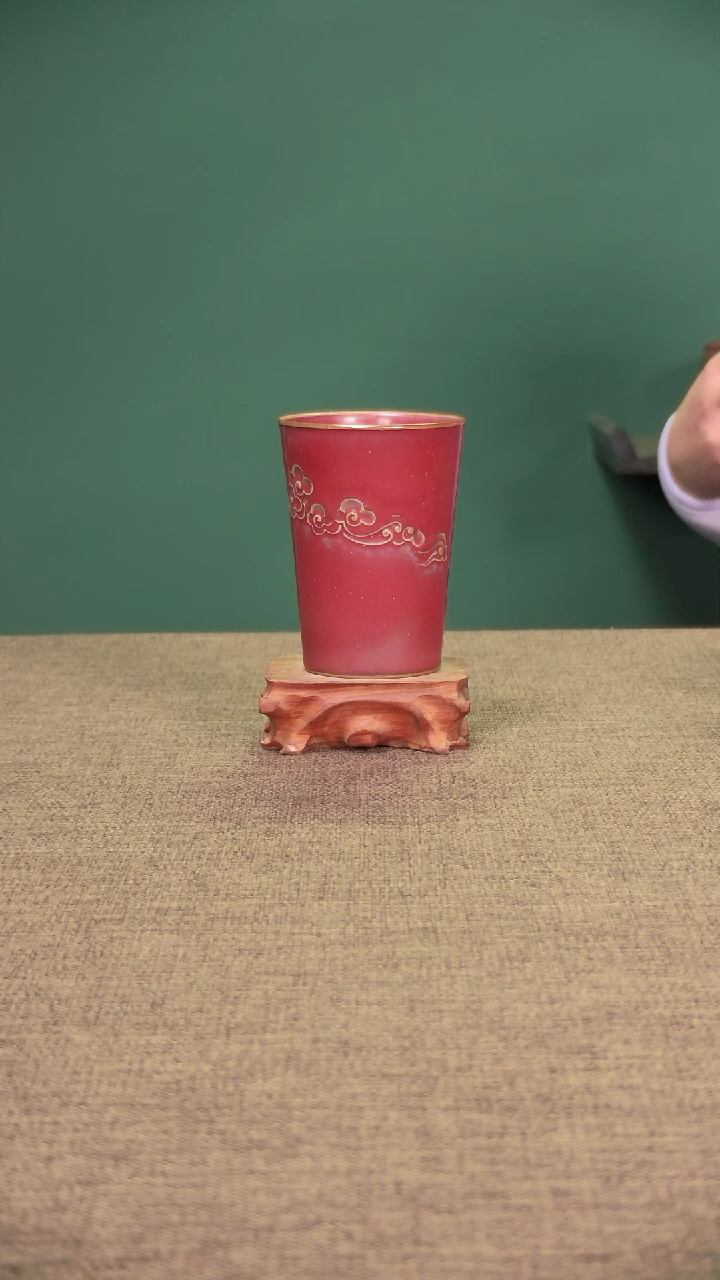 【闪购商品】摆件五大名窑钧窑 钧瓷 精品