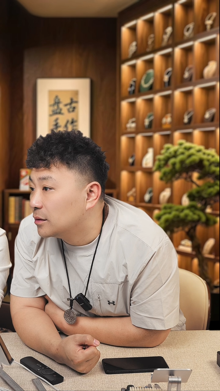 手串金刚菩提S01战神盘龙