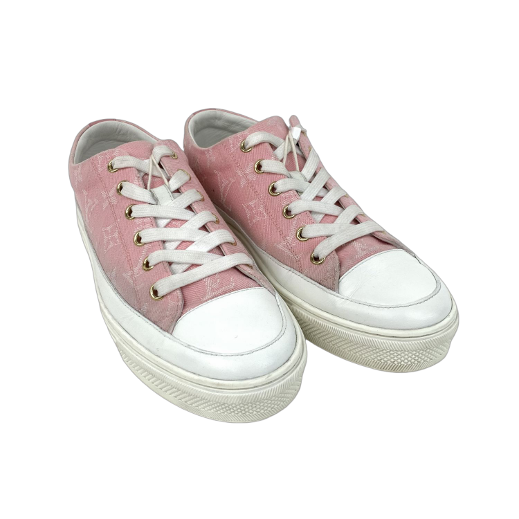 路易威登/休闲鞋/95新/[251227SJ02]