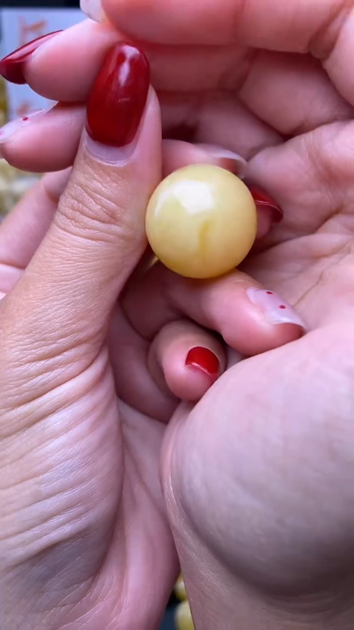 裸石蜜蜡未镶嵌葵.81