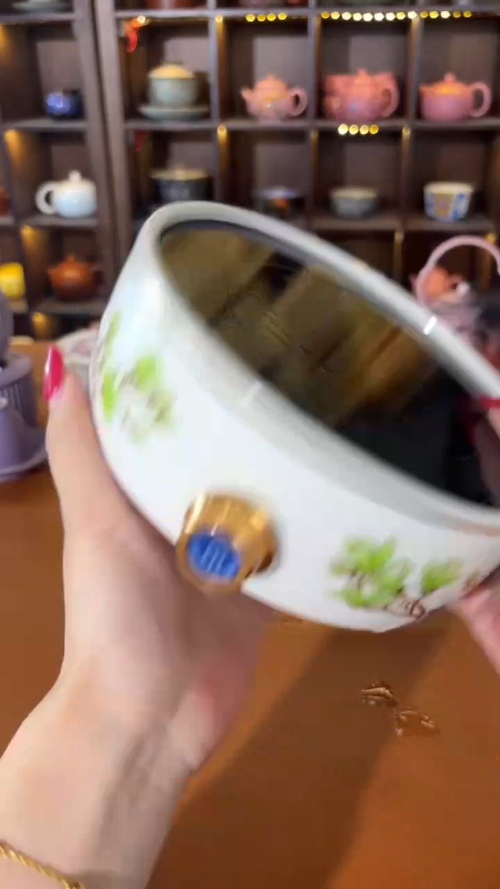 明烛茶器专属闪购链接 不带礼盒