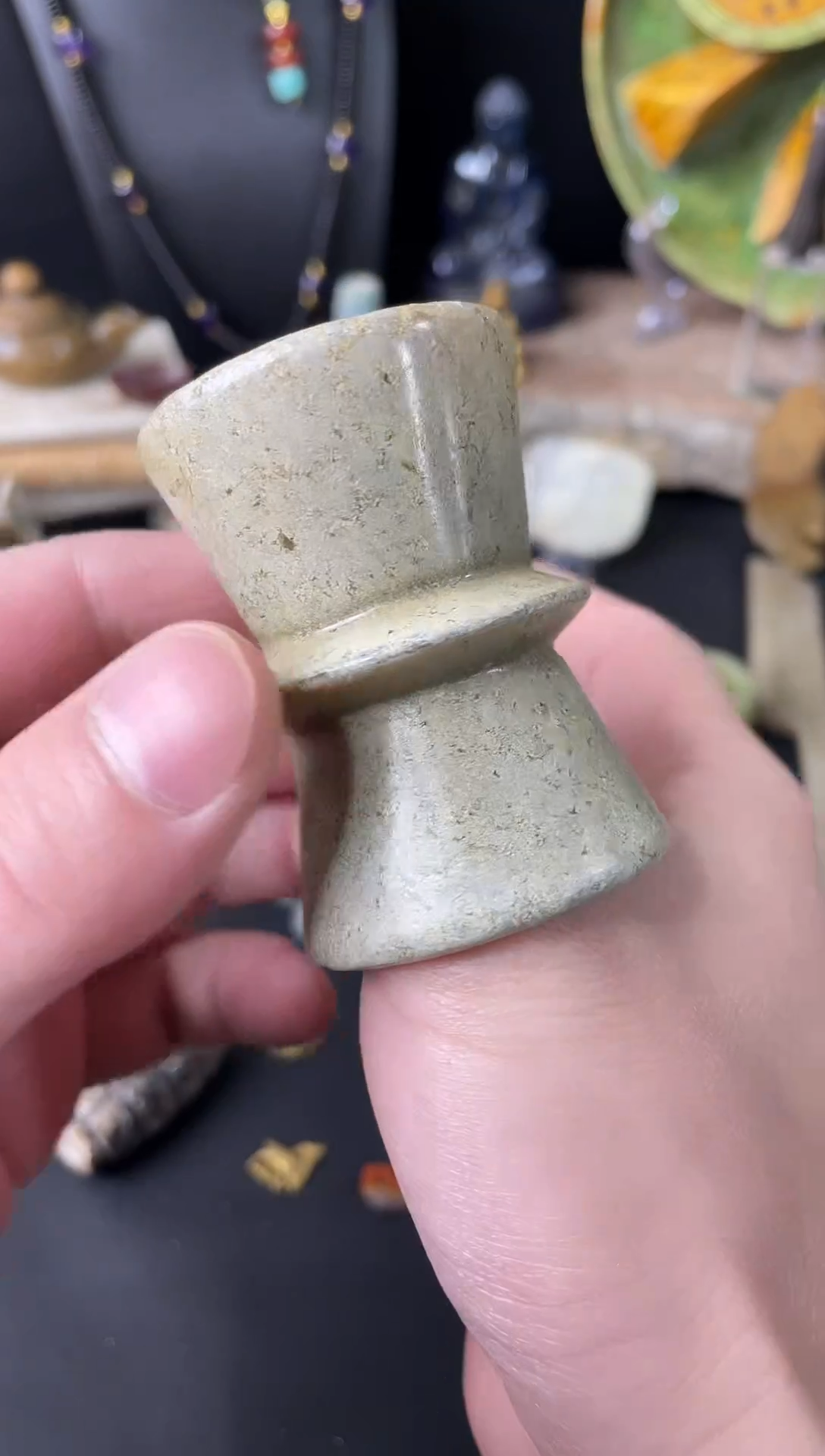 未镶嵌和田玉（糖玉）挂件铜*?1