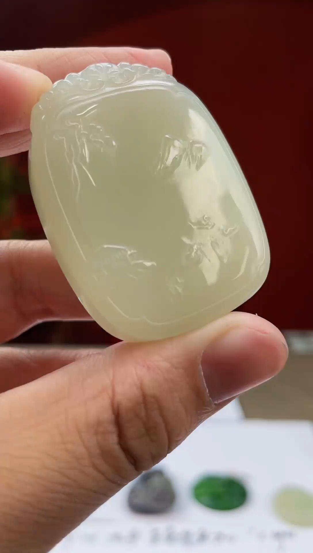 【闪购商品】定制和田玉多样性发货拍一发一12122