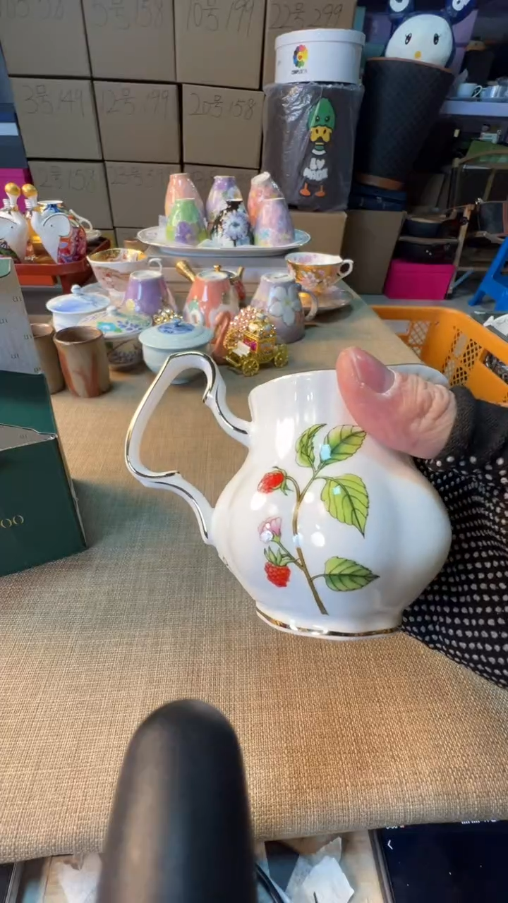 【闪购商品】瓷片启航瓷器精选