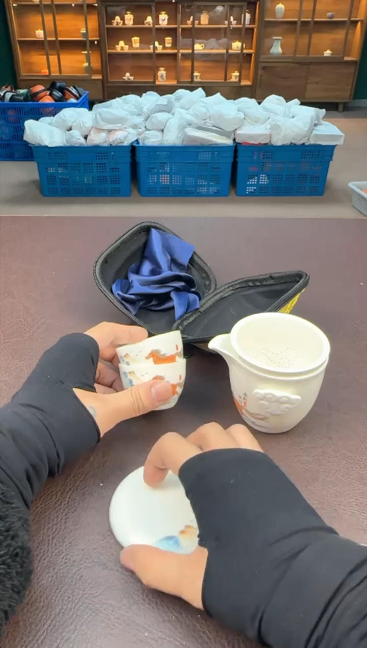 【闪购商品】摆件瓷SC1111111111