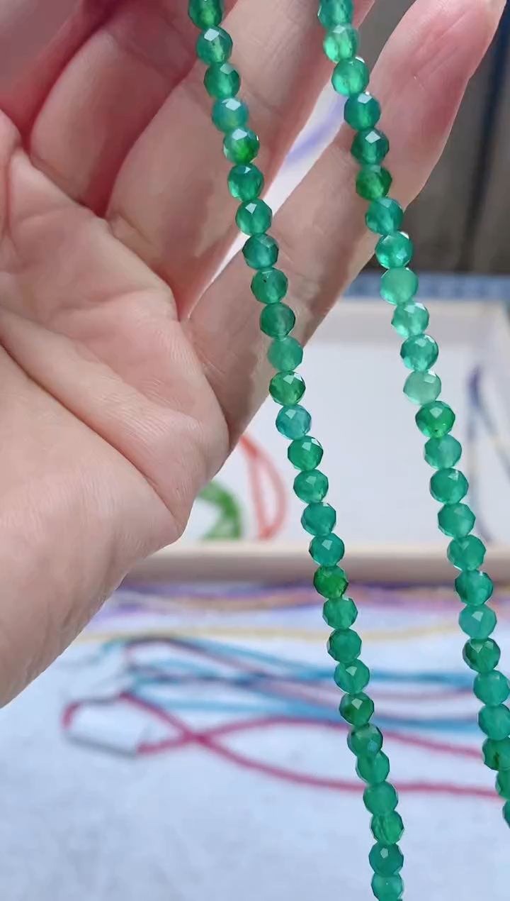 【闪购商品】祖母绿颈饰14K金镶嵌诗颜珠宝甄选SYZB41