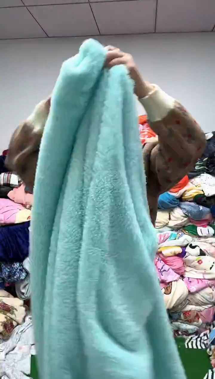 法兰绒2.3X1.5左右以主播所说为准