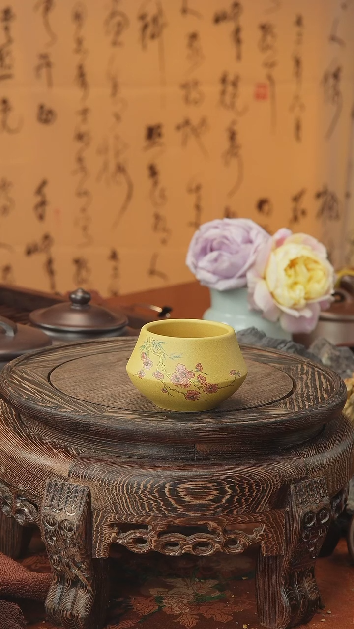 茶壶紫砂紫砂杯茶周边