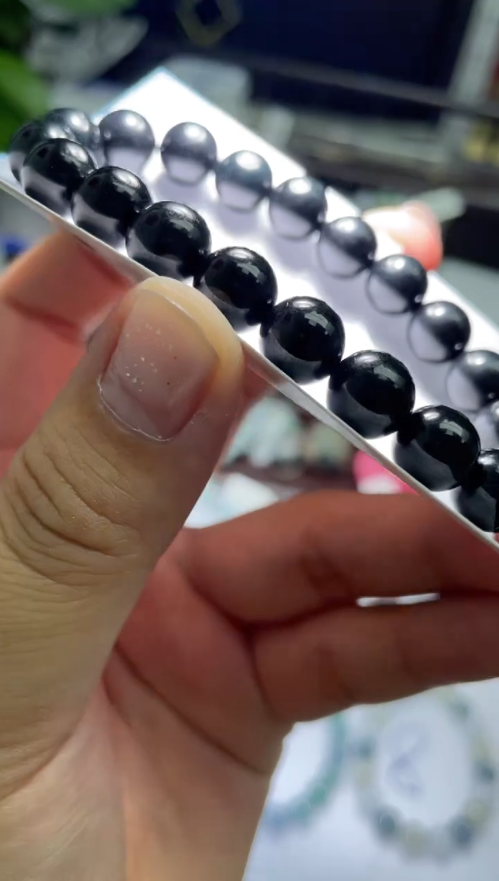 【闪购商品】翡翠手串未镶嵌翡翠