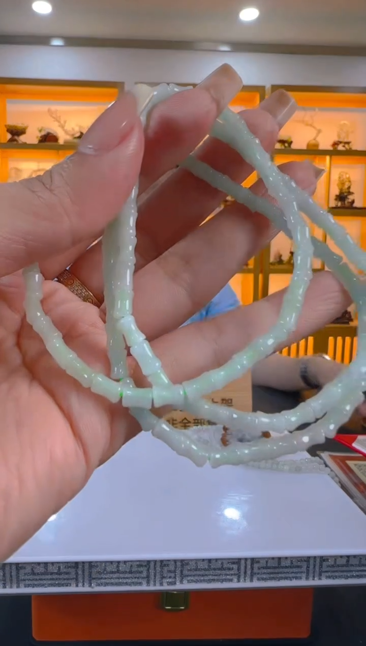 未镶嵌定制翡翠R-@@QJYY120566（多样性发其一）