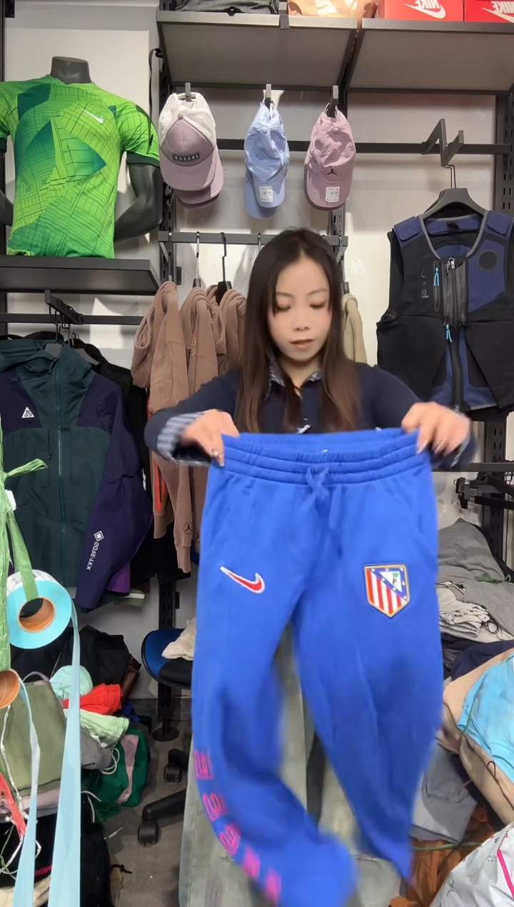 1020编码 耐克卫衣服饰过款为准 尺码