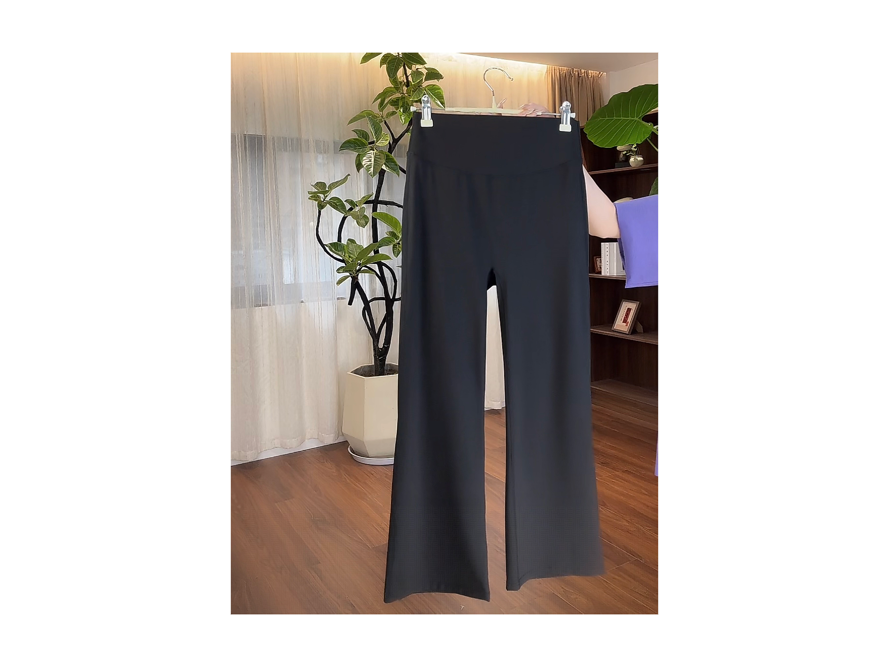 新款“瘦瘦神裤”876#P02722新款暗黑内咖肽时髦打底裤