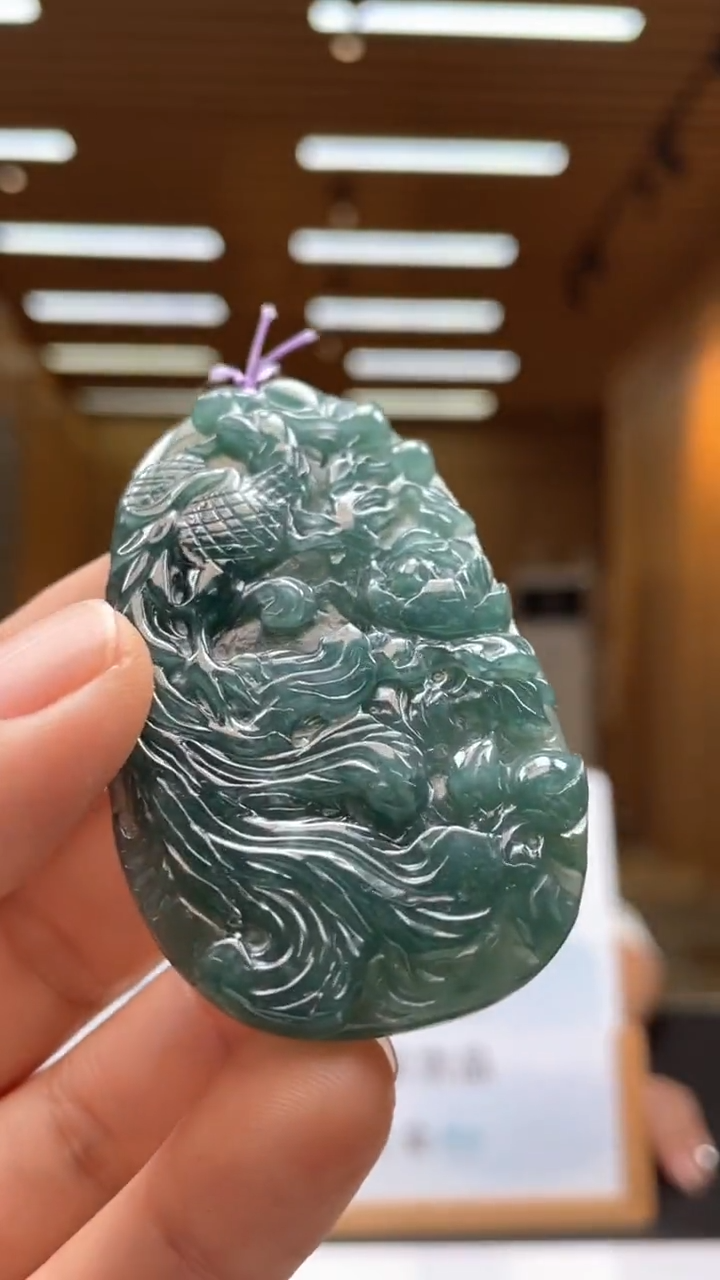 定制翡翠未镶嵌********18