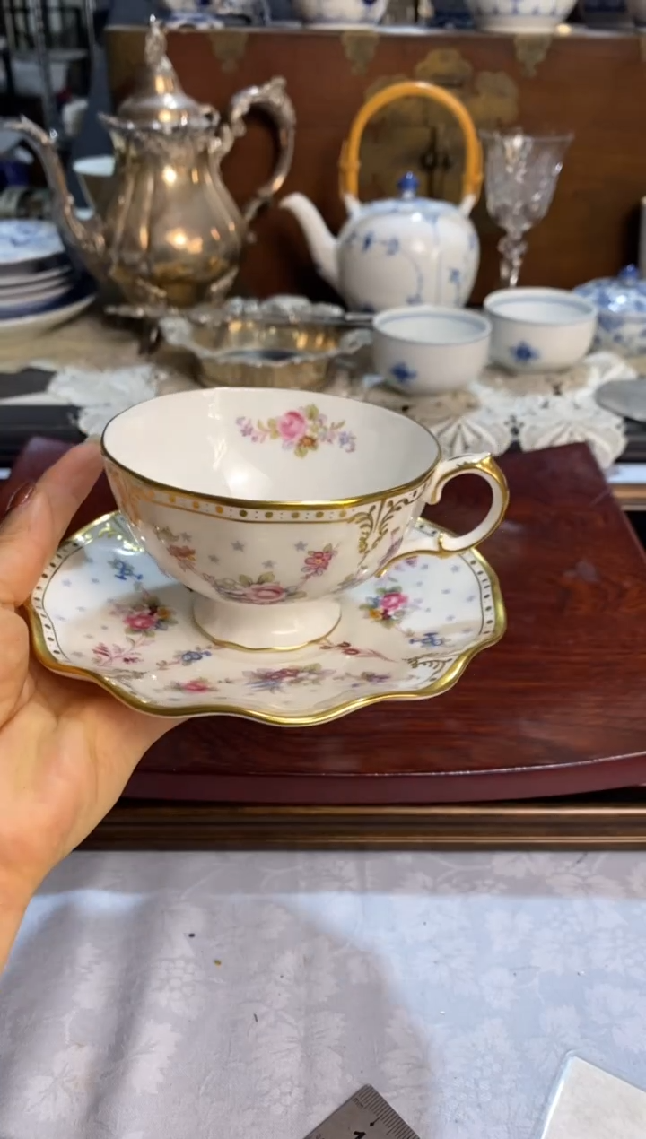 每***醒青木精品回流欧瓷