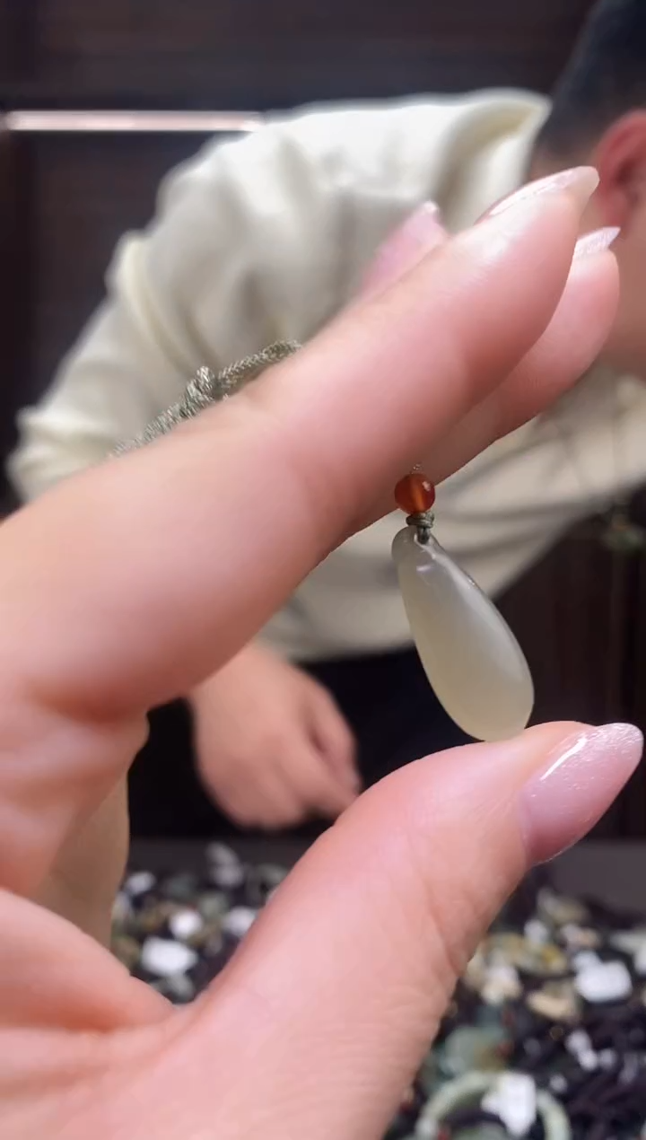 【闪购商品】和田玉颈饰未镶嵌多样性发货，拍一发一