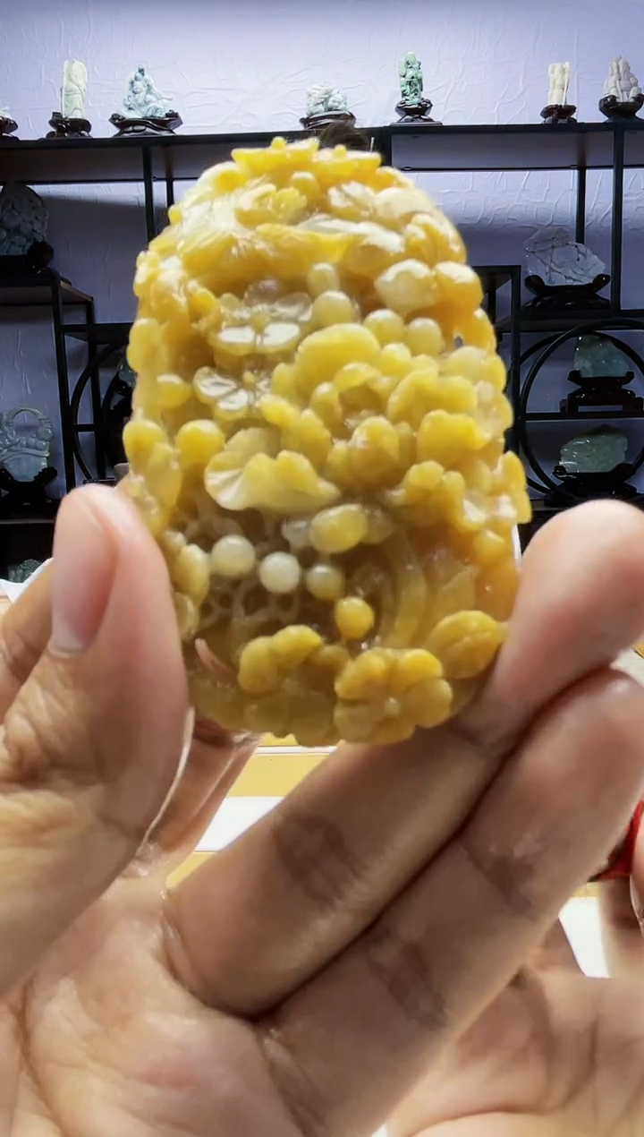 【闪购商品】定制翡翠未镶嵌毛货01210001