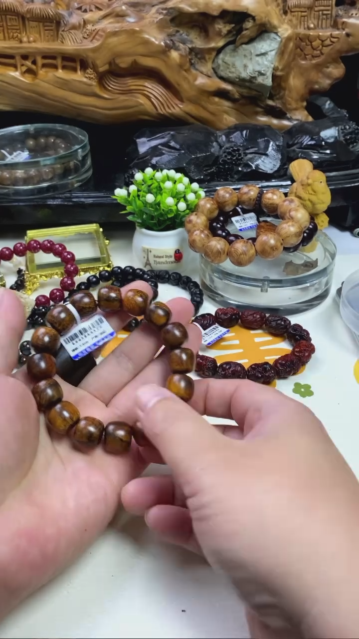 【闪购商品】贡木手串/手链贡木1.4