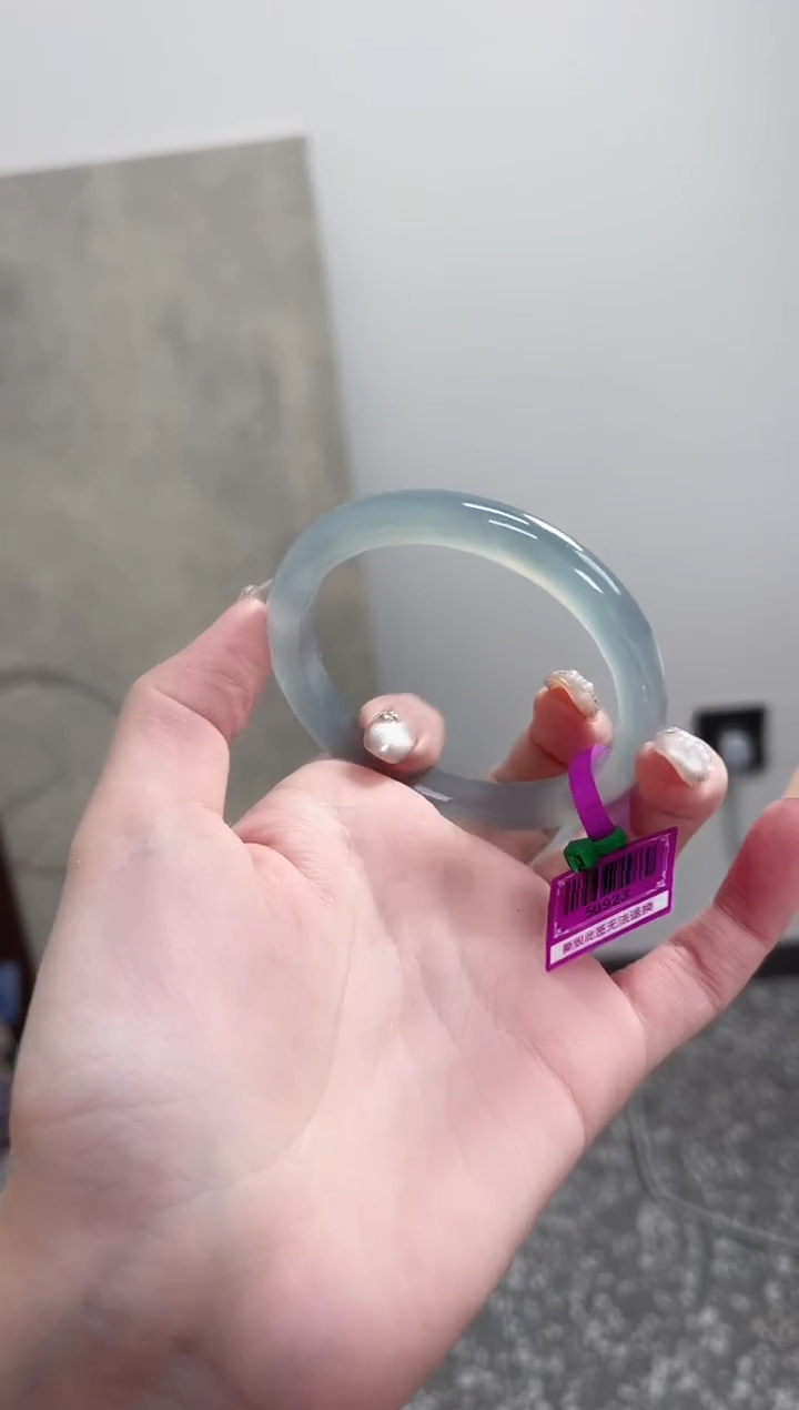 【闪购商品】玛瑙/玉髓手镯未镶嵌56圈 需要包容