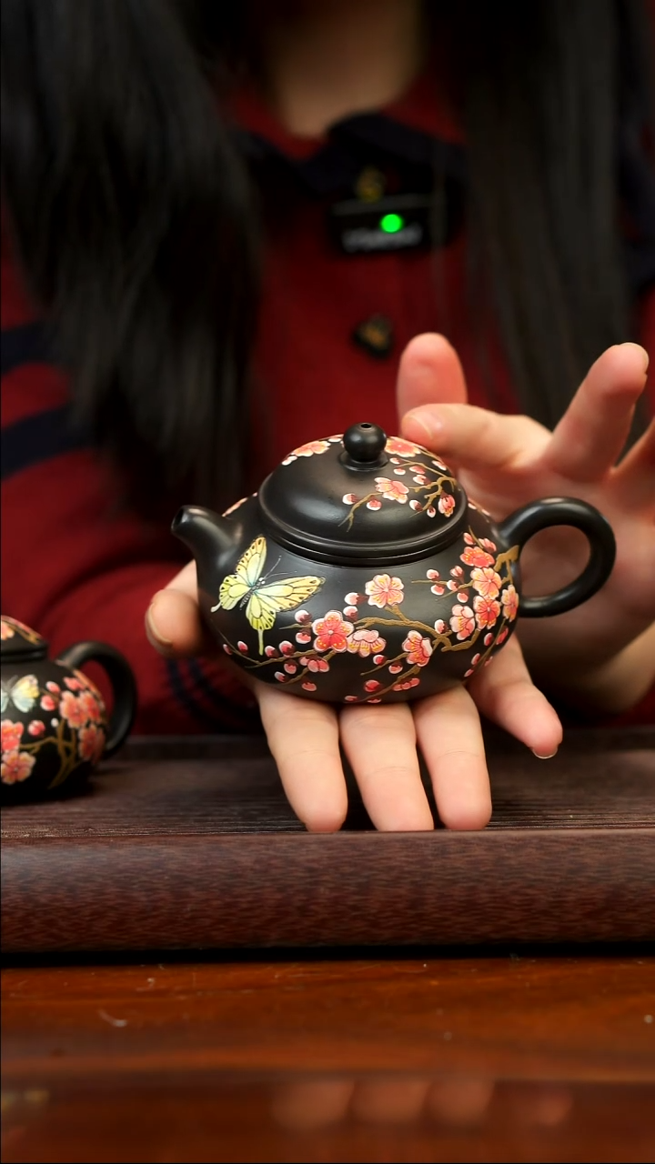 茶壶紫砂宜兴紫砂