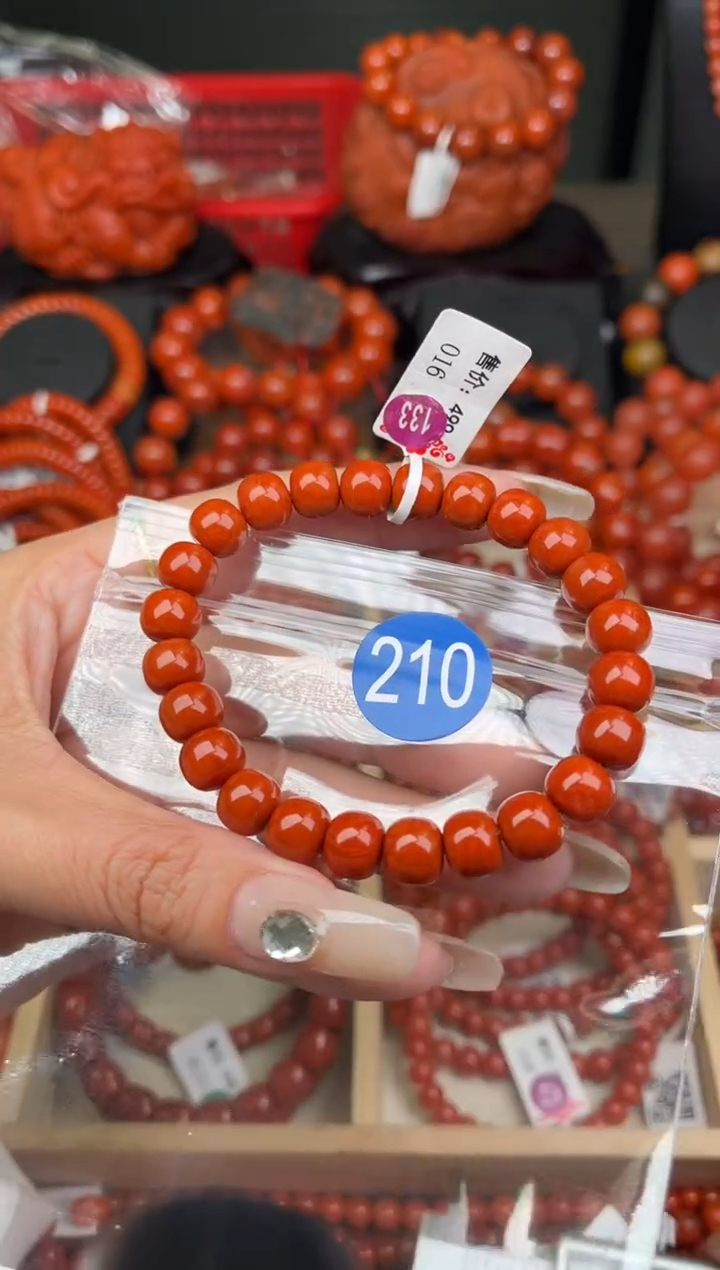 南红玛瑙未镶嵌珠宝奇石210-9+