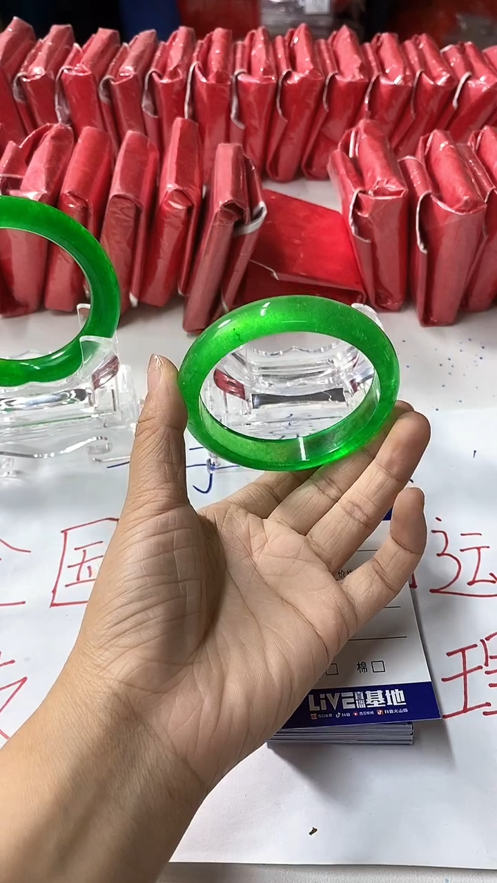 流行美美百搭真实好看直播间B630