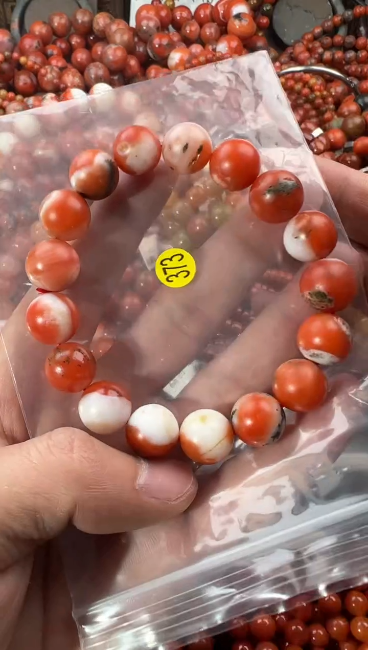 未镶嵌手串南红玛瑙12