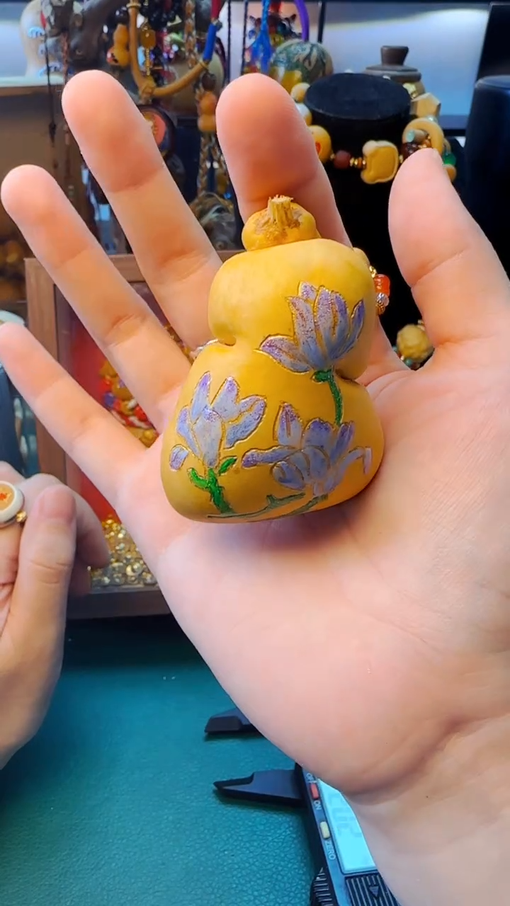 121文玩葫芦文玩好物