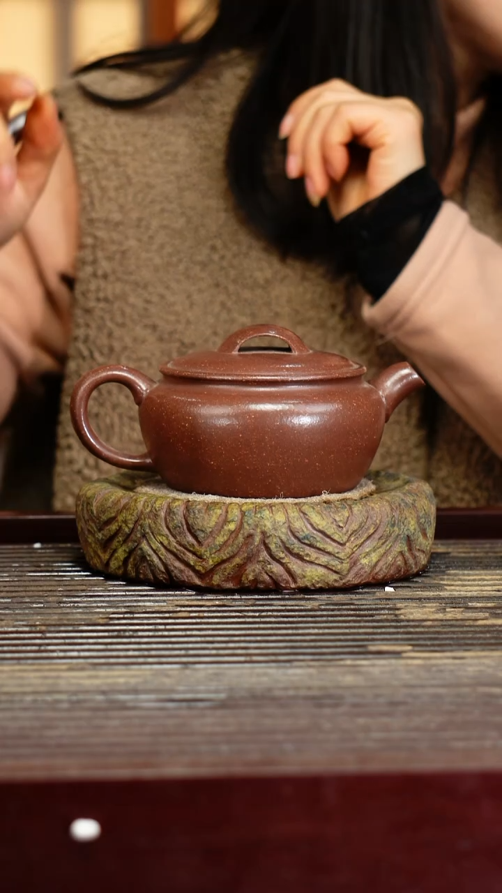 宜兴原矿紫砂壶茶壶宜兴原矿紫砂壶茶壶230C