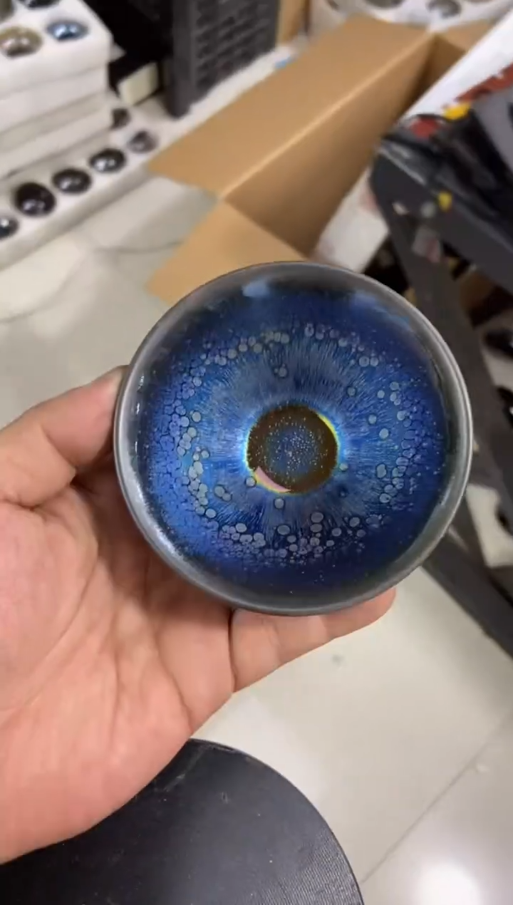 茶盏建窑建盏福利