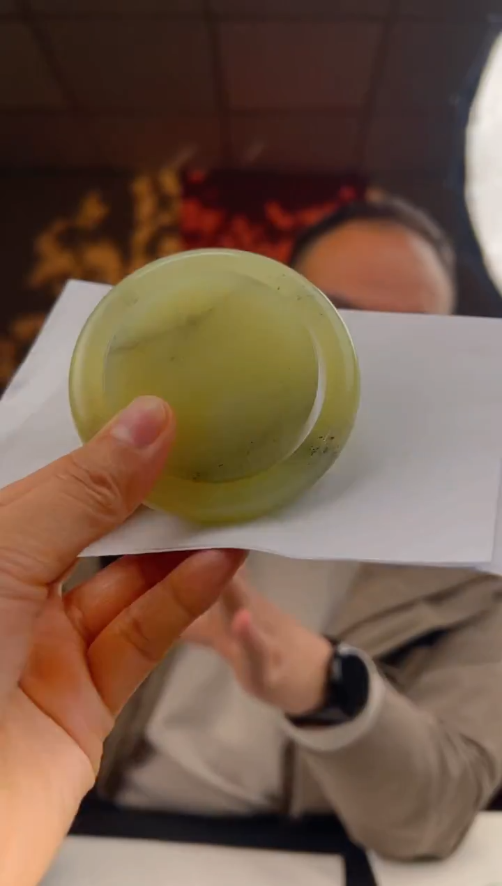 颈饰未镶嵌和田玉a70