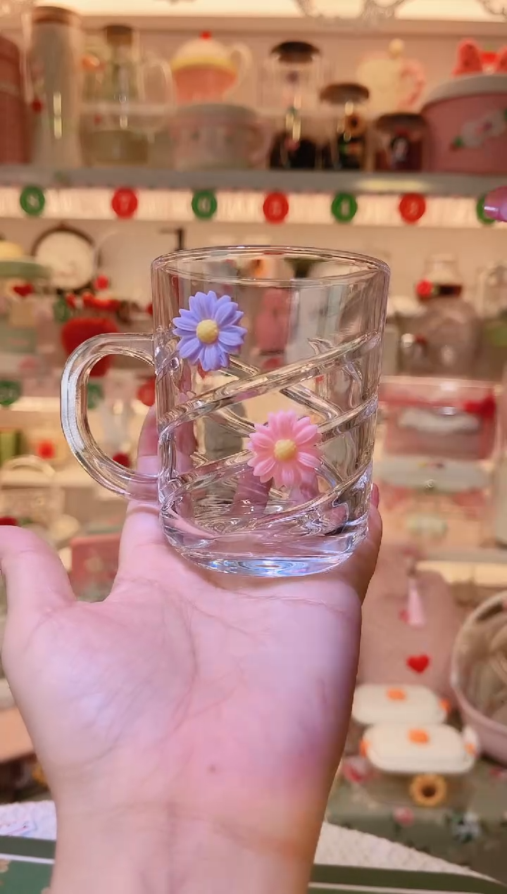 福利水杯——手工制作品质好！