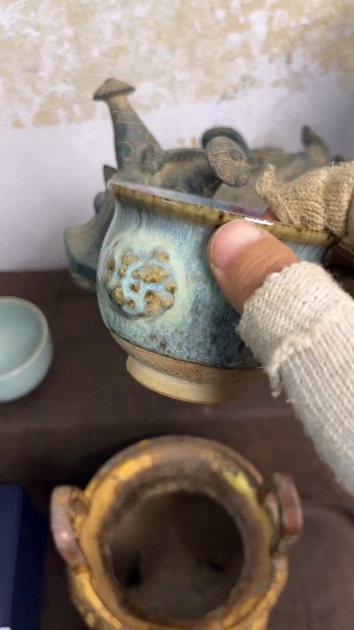 【闪购商品】手工，手绘，瓷器1