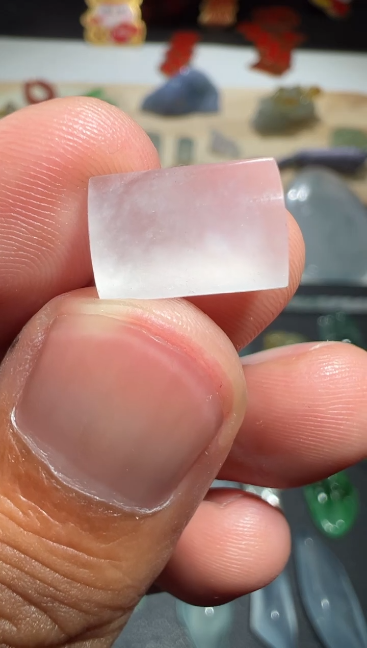 【闪购商品】定制翡翠未镶嵌天然缅甸A货翡翠