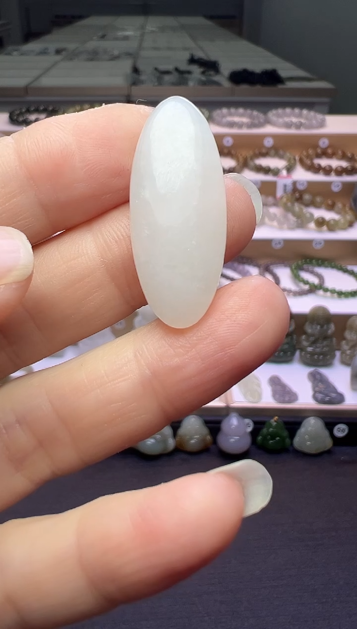 颈饰未镶嵌和田玉98号链接