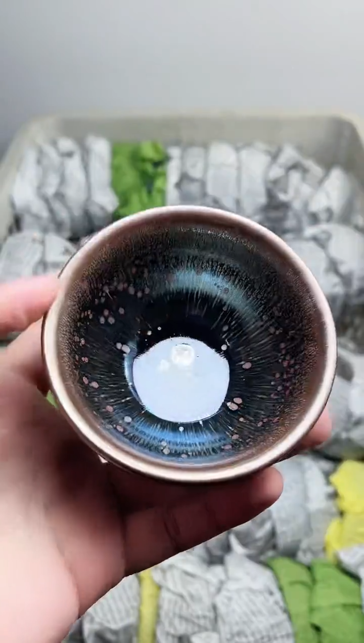 【闪购商品】茶盏高端茶器主人杯876