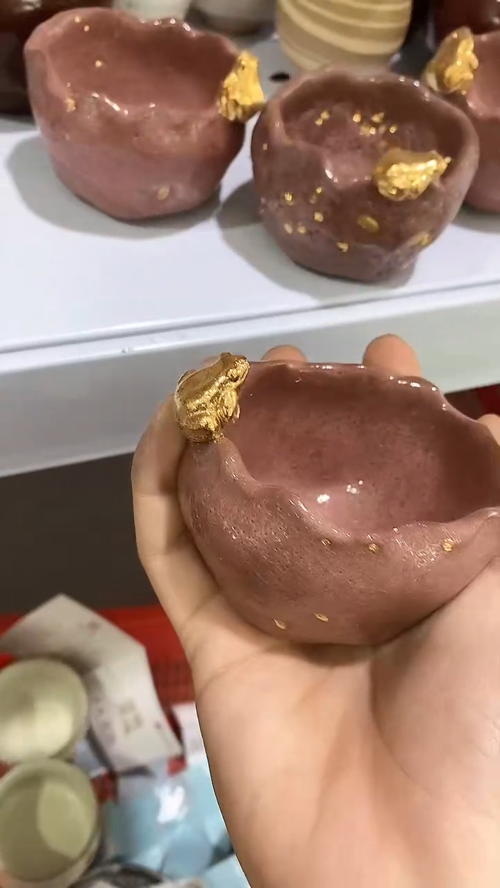 瓷片陶瓷茶器孤品50