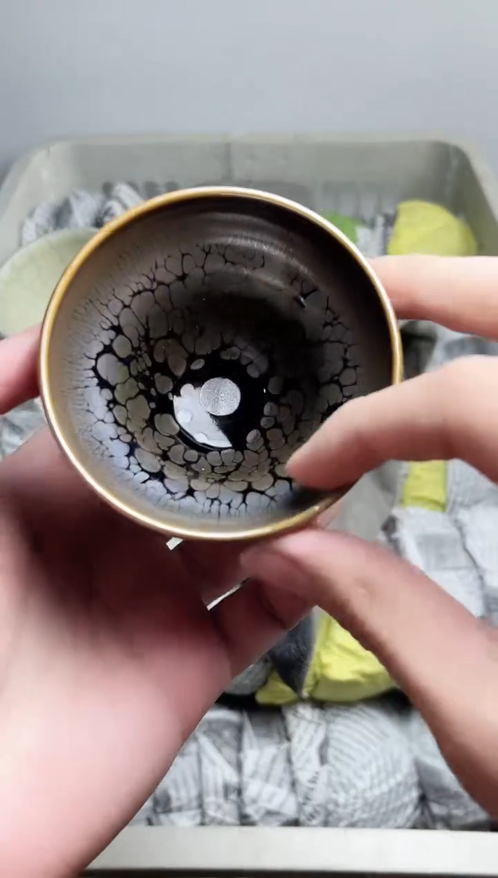 【闪购商品】茶盏559高端茶器主人杯