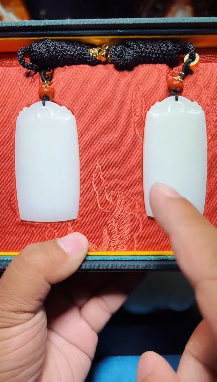 【闪购商品】和田玉把件未镶嵌玉