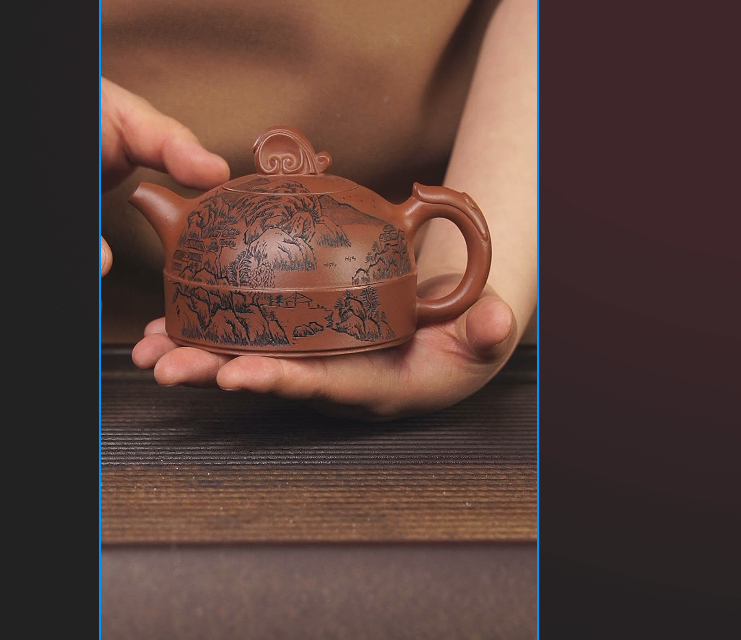 240cc顾氏手工紫砂顾氏手工紫砂