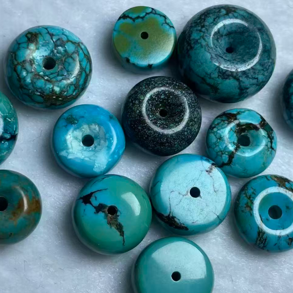 湖北十堰纯手工DIY串珠手串（以直播间实物为准）