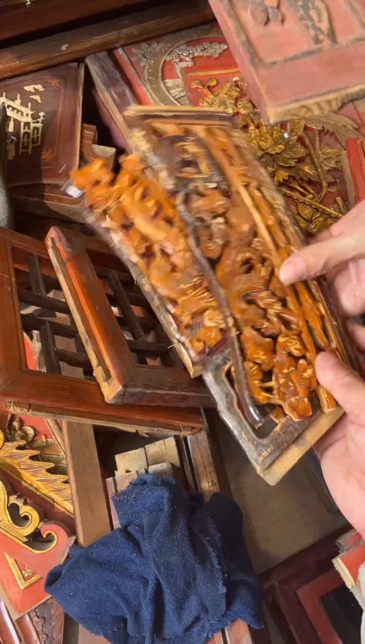 香榧木木雕款b***a老木雕老物完美主义者勿拍新疆西藏不包邮