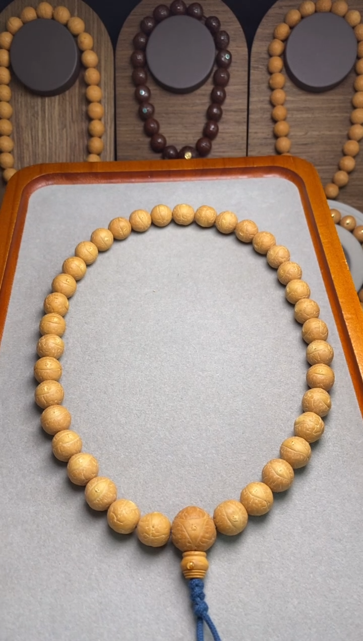 吊坠凤眼菩提12加36手持