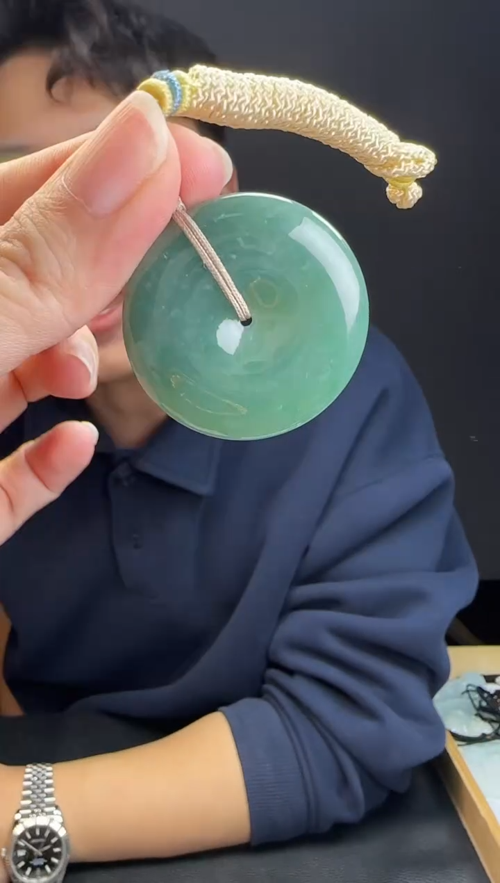 吊坠(不含链)未镶嵌翡翠JJD1228045多样性发一